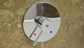 Banyo detayı